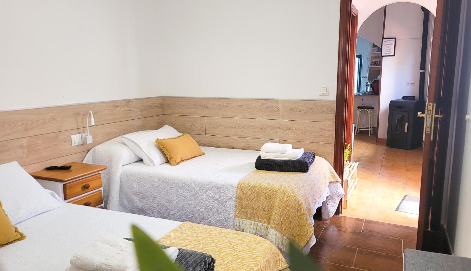 Casa Africa Y Ramona Apartment เรดอนเดลา ภายนอก รูปภาพ