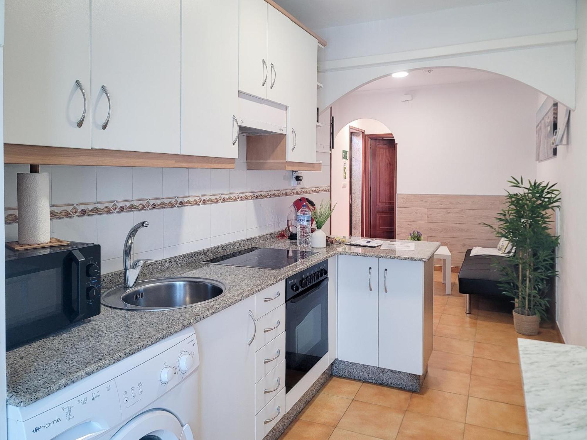 Casa Africa Y Ramona Apartment เรดอนเดลา ภายนอก รูปภาพ