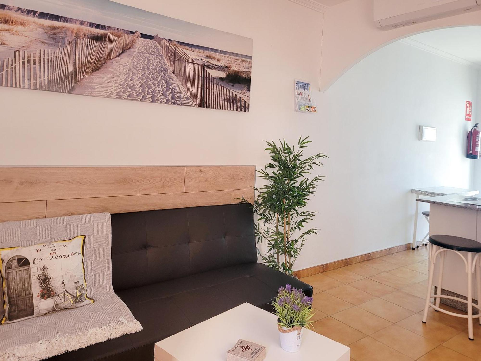 Casa Africa Y Ramona Apartment เรดอนเดลา ภายนอก รูปภาพ