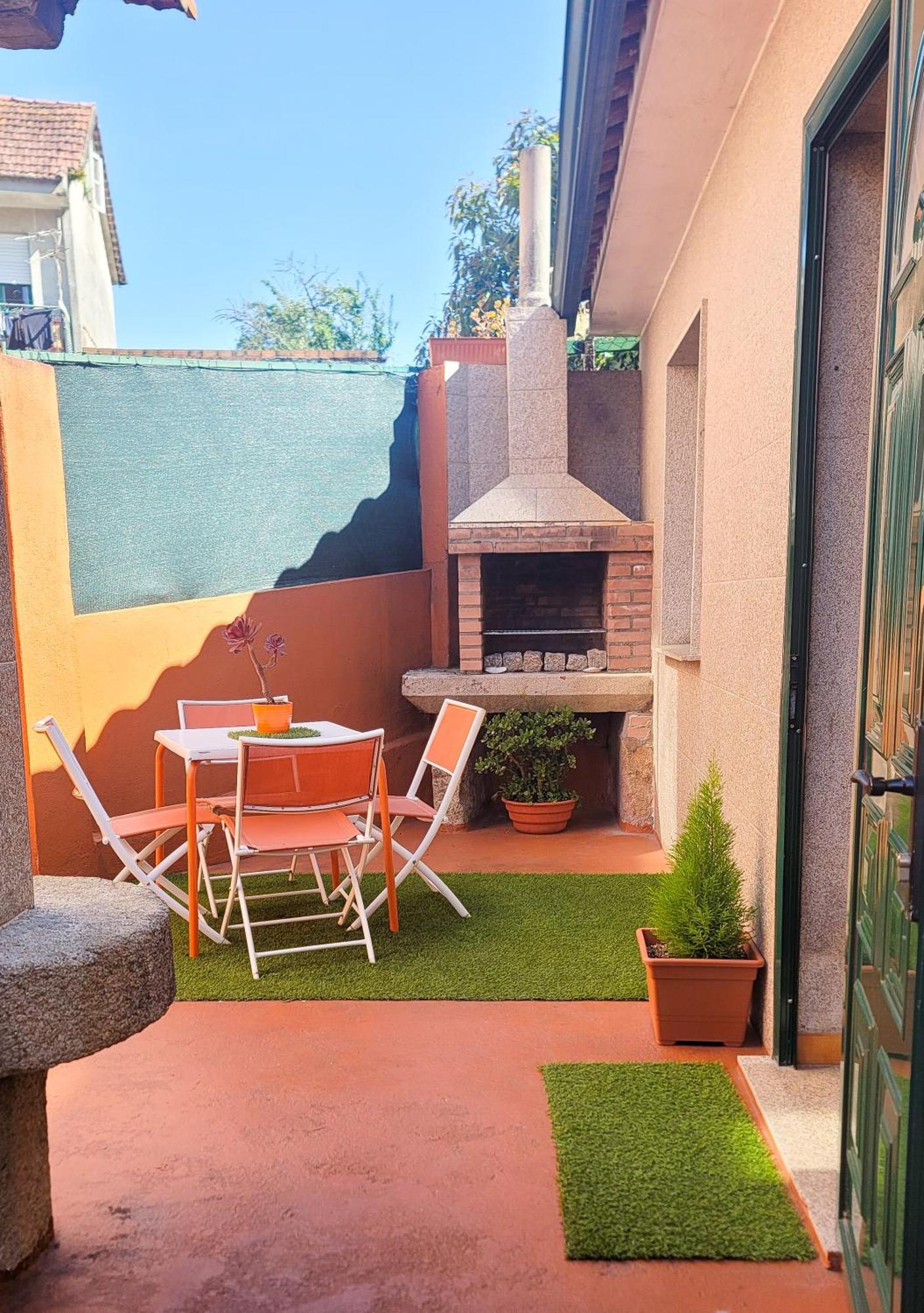 Casa Africa Y Ramona Apartment เรดอนเดลา ภายนอก รูปภาพ