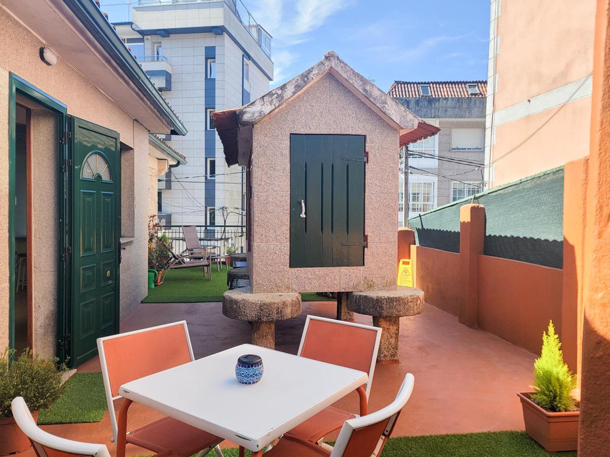 Casa Africa Y Ramona Apartment เรดอนเดลา ภายนอก รูปภาพ