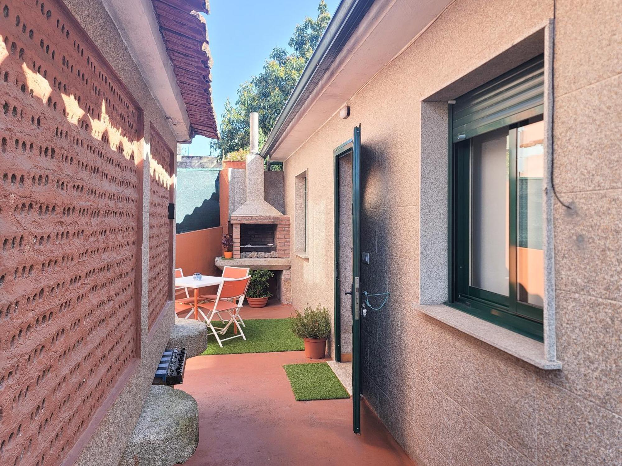 Casa Africa Y Ramona Apartment เรดอนเดลา ภายนอก รูปภาพ