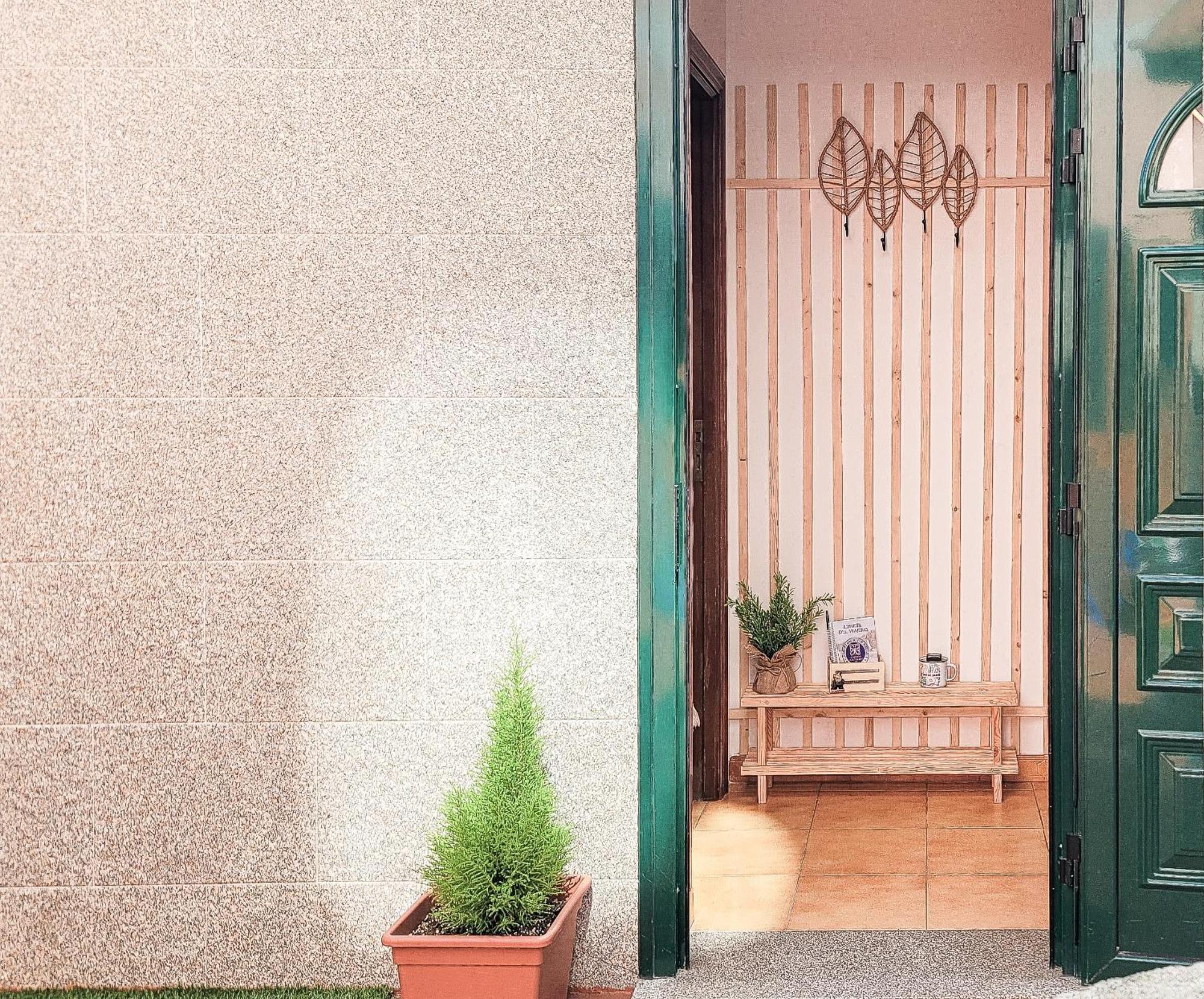 Casa Africa Y Ramona Apartment เรดอนเดลา ภายนอก รูปภาพ